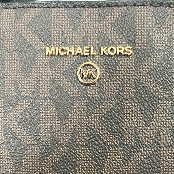 NWT MICHAEL KORS AUSTEN MEDIUM SATCHEL HANDBAG - Picture 2 of 8